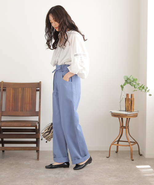 TEMPERATE（テンパレイト）の「【TEMPERATE/テンパレイト】 PVCバレエシューズ（レインシューズ・レディース・ブラック/グリーン・39/37/38）」の5枚目の写真