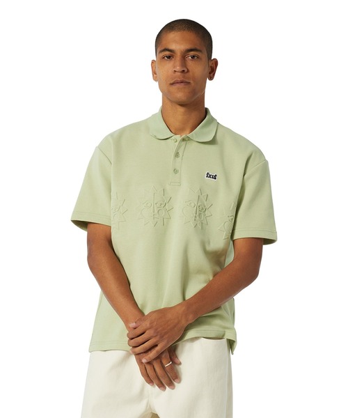 HUF 1984 KNIT POLO - HUF Worldwide JP