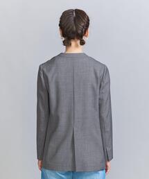 BEAUTY&YOUTH ジャケットS カラーレス ポプリン BEAUTY&YOUTH UNITED ARROWS（ビューティーアンドユース