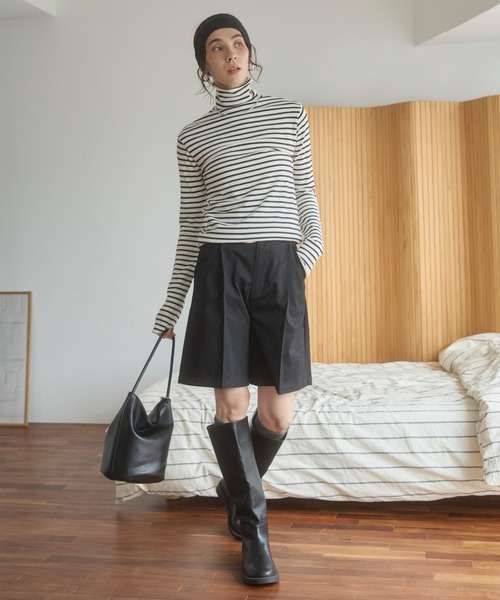 セール】タートルネック ニット プルオーバー（ニット/セーター