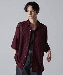 トップス（レッド/赤色系・レース）ファッション通販 - ZOZOTOWN