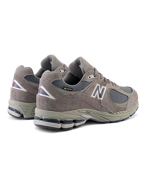 NEW BALANCE（ニューバランス）の「M2002R GTX C（スニーカー・メンズ・グレー・26.0cm/26.5cm/28.0cm/27.0cm/29.0cm/28.5cm/27.5cm）」の5枚目の写真