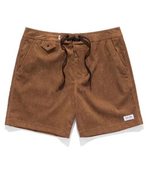 BANKSJOURNAL　シャツ　レオパード　セットアップ　サーフパンツ VOLCOM ボルコム メンズ 水着 ボードショーツ トランクス 海パン