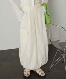 FREE'S MART | ◆裾ドロストカーゴスカート(スカート)