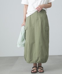 FREE'S MART | ◆裾ドロストカーゴスカート(スカート)