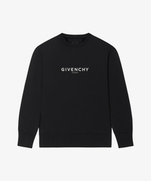 GIVENCHY◆ダメージロゴ/スウェット/12/コットン/WHT GIVENCHY（ジバンシイ）の「Givenchy - アニマル柄 スウェット
