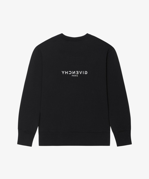 GIVENCHY（ジバンシイ）の「SLIM FIT SWEATSHIRT（スウェット・メンズ・ブラック・X-SMALL/SMALL/MEDIUM/LARGE）」の3枚目の写真