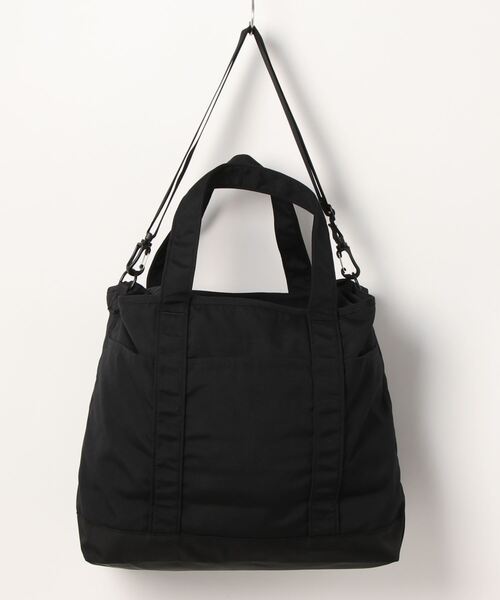 KELTY（ケルティ）の「【KELTY/ケルティ】シーズン限定トラベルトートバッグ  M / 2023SS LIMITED TOTE M（トートバッグ・メンズ・ブラック/オリーブドラブ/ブラウン系その他・FREE）」の5枚目の写真