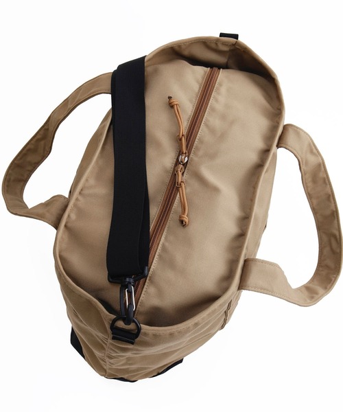 KELTY（ケルティ）の「【KELTY/ケルティ】シーズン限定トラベルトートバッグ  M / 2023SS LIMITED TOTE M（トートバッグ・メンズ・ブラック/オリーブドラブ/ブラウン系その他・FREE）」の11枚目の写真