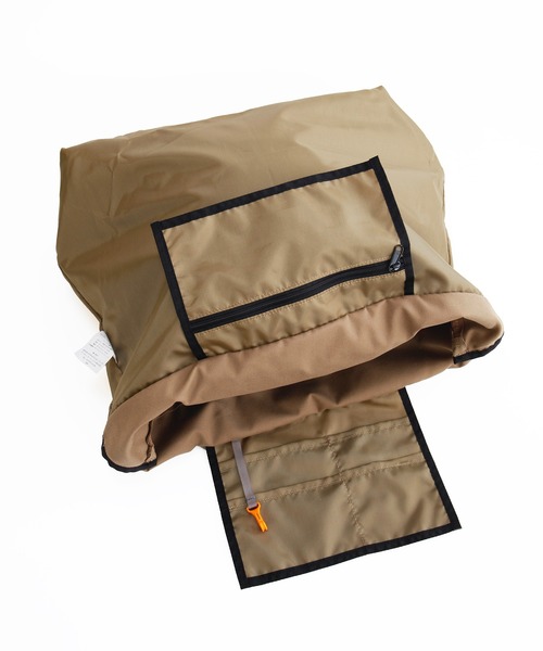 KELTY（ケルティ）の「【KELTY/ケルティ】シーズン限定トラベルトートバッグ  M / 2023SS LIMITED TOTE M（トートバッグ・メンズ・ブラック/オリーブドラブ/ブラウン系その他・FREE）」の13枚目の写真
