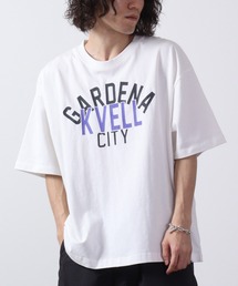 プリントTシャツ 半袖