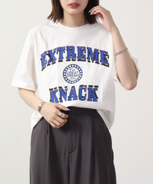 Bling Leads(ブリングリーズ)の「プリントTシャツ 半袖(Tシャツ/カットソー・メンズ・ベージュ/ベージュ系/ホワイト系/ホワイト系1/ホワイト系2/グレー系その他/ブルー/ホワイト/スミクロ/ブラック系その他・M/F/L)」の4枚目の写真