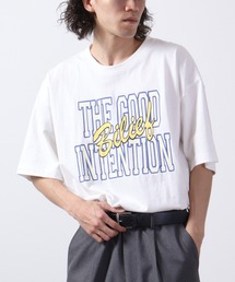 プリントTシャツ 半袖