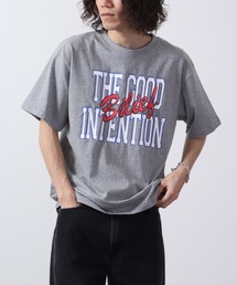 プリントTシャツ 半袖