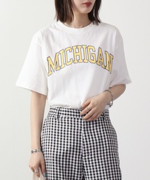 プリントTシャツ 半袖