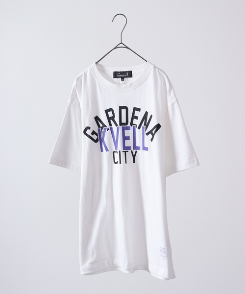 Bling Leads(ブリングリーズ)の「プリントTシャツ 半袖(Tシャツ/カットソー・メンズ・ベージュ/ベージュ系/ホワイト系/ホワイト系1/ホワイト系2/グレー系その他/ブルー/ホワイト/スミクロ/ブラック系その他・M/F/L)」の16枚目の写真