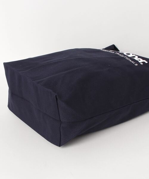 reyn spooner(レインスプーナー)の「【Reyn Spooner】HEAVY COTTON CANVAS TOTE M 1460-01(トートバッグ・メンズ・キャメル/ネイビー/グレー/ナチュラル/ブラック・FREE)」の9枚目の写真