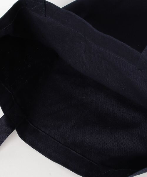 reyn spooner(レインスプーナー)の「【Reyn Spooner】HEAVY COTTON CANVAS TOTE M 1460-01(トートバッグ・メンズ・キャメル/ネイビー/グレー/ナチュラル/ブラック・FREE)」の8枚目の写真