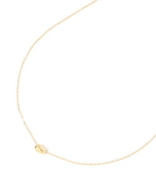 LEPSIM(レプシィム)の「ステンレスプチペンネックレス 962694(ネックレス・レディース・ゴールド/シルバー系その他/シルバー・ONE SIZE)」の3枚目の写真