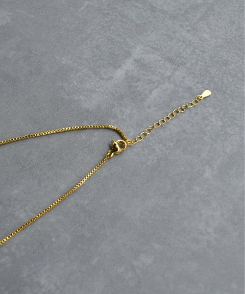 PICCIN(ピッチン)の「5連パールネックレス(ネックレス・レディース・ゴールド・FREE)」の6枚目の写真