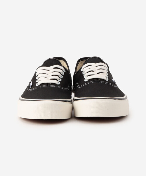 VANS(バンズ)の「VANS | AUTHENTIC 44 DX BLACK MEN(スニーカー・メンズ・ブラック・9h/10/9/8h/8)」の5枚目の写真