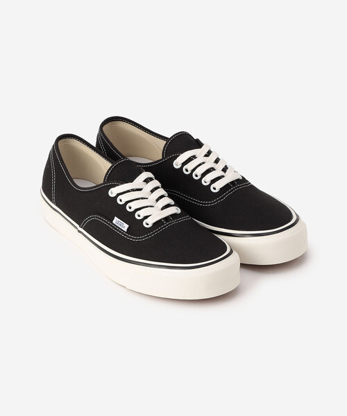 VANS(バンズ)の「VANS | AUTHENTIC 44 DX BLACK MEN(スニーカー・メンズ・ブラック・9h/10/9/8h/8)」の9枚目の写真