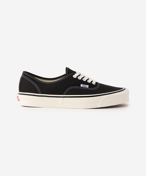 VANS(バンズ)の「VANS | AUTHENTIC 44 DX BLACK MEN(スニーカー・メンズ・ブラック・9h/10/9/8h/8)」の10枚目の写真