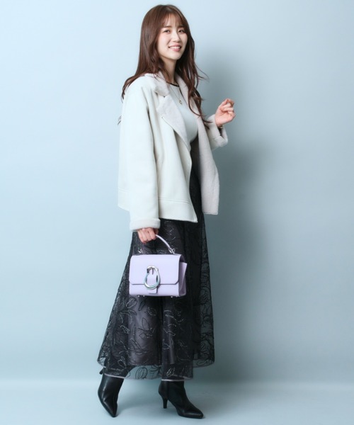 【MNO】JUSGLITTY フラッフィーライダース JUSGLITTY（ジャスグリッティー）の「フラッフィーライダース