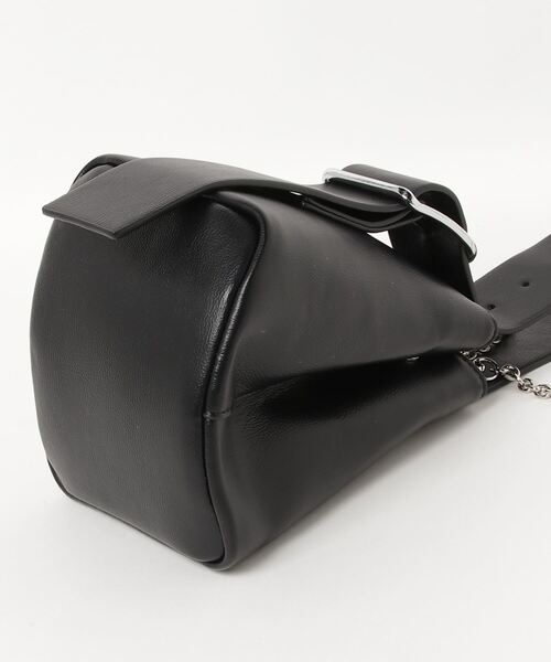 Solace(ソレイス)の「ワンハンドルミニBAG(ハンドバッグ・レディース・ブラック・FREE)」の10枚目の写真