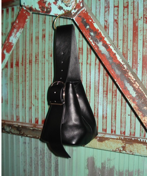 Solace(ソレイス)の「ワンハンドルミニBAG(ハンドバッグ・レディース・ブラック・FREE)」の7枚目の写真