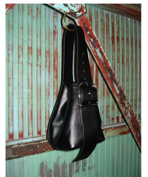 Solace(ソレイス)の「ワンハンドルミニBAG(ハンドバッグ・レディース・ブラック・FREE)」の8枚目の写真