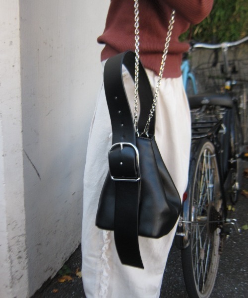 Solace(ソレイス)の「ワンハンドルミニBAG(ハンドバッグ・レディース・ブラック・FREE)」の21枚目の写真