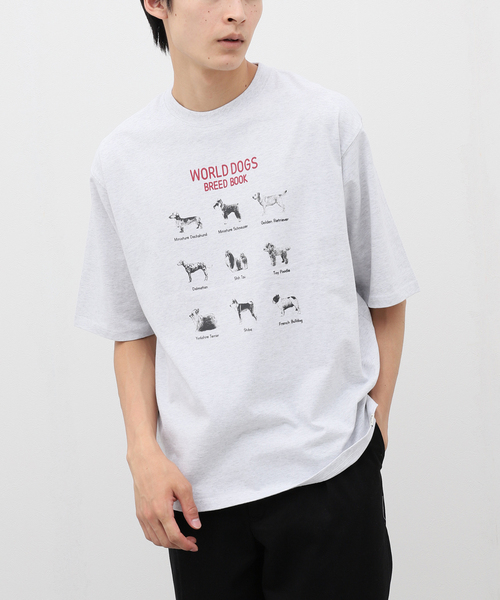 Tシャツ・カットソー teket Count Tee 5FT2252 Tシャツ・カットソー teket Count Tee 5FT2252 Tees - teket