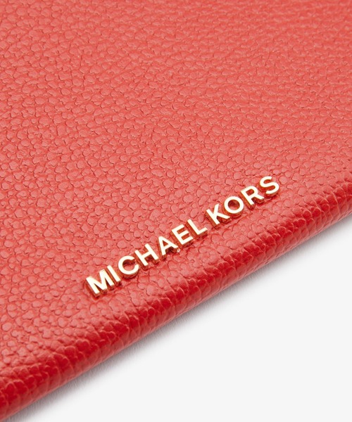 MICHAEL KORS（マイケルコース）の「EMPIRE ジップ カードケース