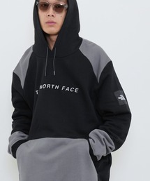 【 海外流通モデル 】THE NORTH FACE / ノースフェイス M SEASONAL HOODIE 裏起毛 パーカー