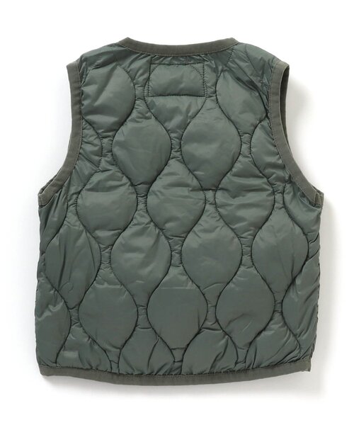 セール】【マシンウォッシャブル】インナーキルトベスト（ベスト