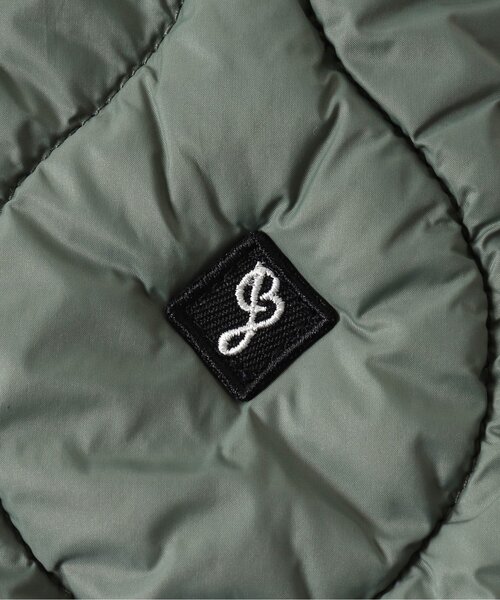 BREEZE（ブリーズ）の「【マシンウォッシャブル】インナーキルトベスト（ベスト・キッズ・カーキ/ブラック・110/100/90/80/130/120/140）」の12枚目の写真