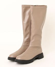 《a.v.v》ストレッチロングブーツ
