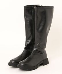 《a.v.v》ストレッチロングブーツ