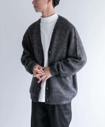 FORK&SPOON | FORK&SPOON　モヘアニットカーディガン(カーディガン/ボレロ)