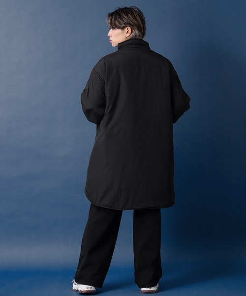 improves（インプローブス）の「【UAU】エコダウン ミリタリー モンスタージャケット（ダウンジャケット/コート・メンズ・カーキ/ブラック・LARGE/MEDIUM）」の22枚目の写真