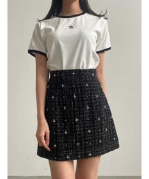 dazzlin | スターライドビジュースカート(スカート)