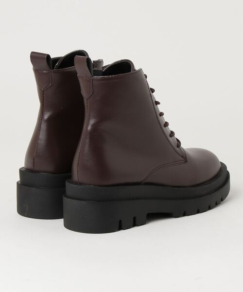 TSURUYA（ツルヤ）の「《OTHER BRAND》5200（ブーツ・レディース・ブラック/ダークブラウン・LL/M/L/S）」の3枚目の写真