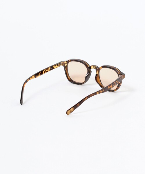 Ray BEAMS(レイビームス)の「noeyedia / サングラス "NE447"(サングラス・レディース・その他/ブラウン・ONE SIZE)」の11枚目の写真