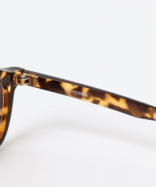 Ray BEAMS(レイビームス)の「noeyedia / サングラス "NE447"(サングラス・レディース・その他/ブラウン・ONE SIZE)」の12枚目の写真
