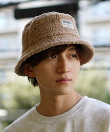 MinoriTY | 【MinoriTY】もこもこバケットハット 帽子 メンズ ウィメンズ(ハット)