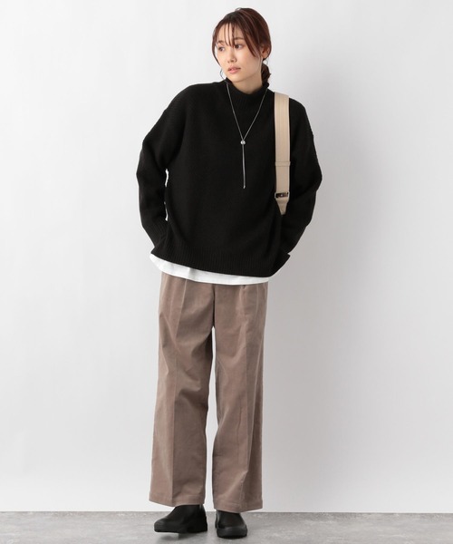 GLOBAL WORK（グローバルワーク）の「毛玉になりにくいカノコロール