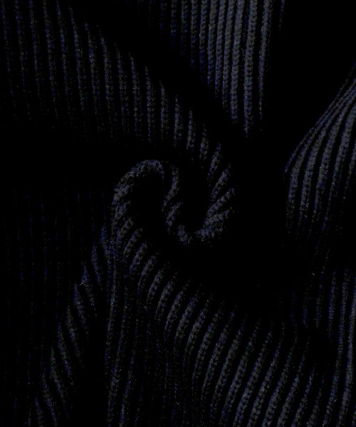 SITRY（シトリー）の「driver's knit/ドライバーズ ニット/フルジップ カーデ（ニット/セーター・メンズ・ブラック/ブラウン/オレンジ/ライトベージュ/グリーン・M/L/XL）」の15枚目の写真