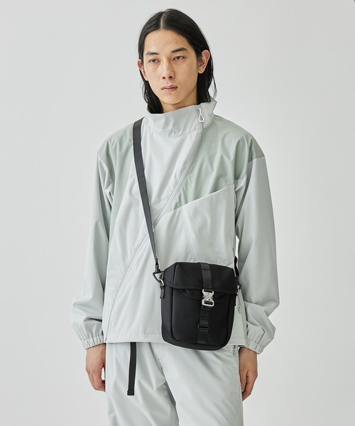 STUDIOUS（ステュディオス）の「Hunting shoulder bag/大容量/長