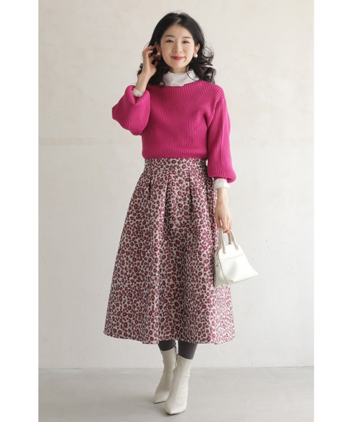 cawaii(カワイイ)の「首ぴたッ苦手さん ふんわりシルエットシアーのネックインナー(Tシャツ/カットソー・レディース・ホワイト/ブラック・FREE)」の19枚目の写真